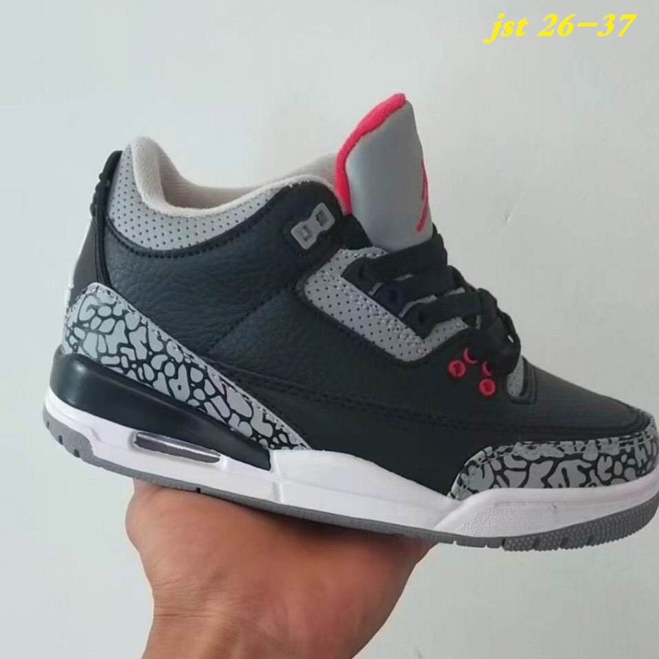 Air Jordan 3 Kid 006,Jordan 3 Kids